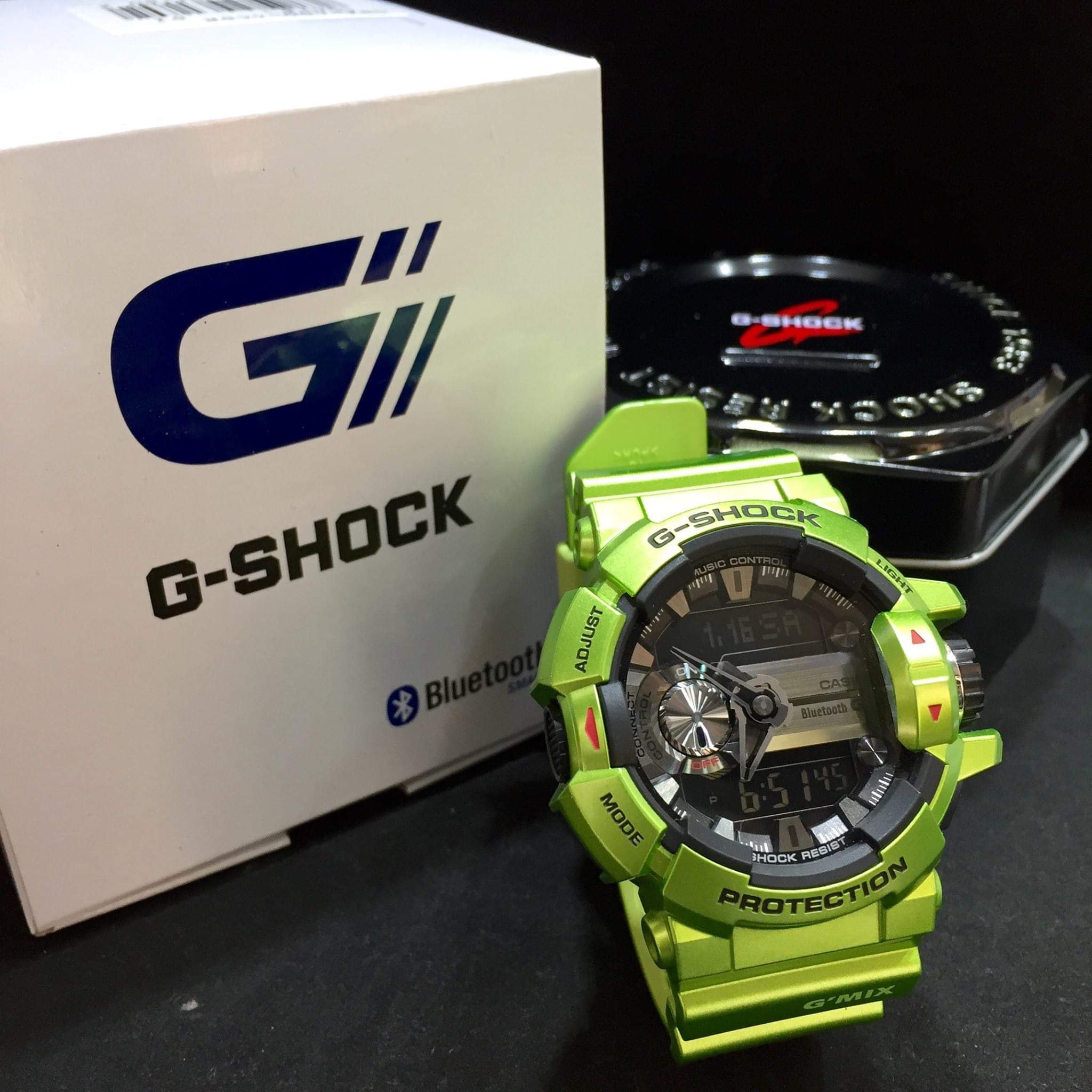 G-Shock GBA-400-3BDR G