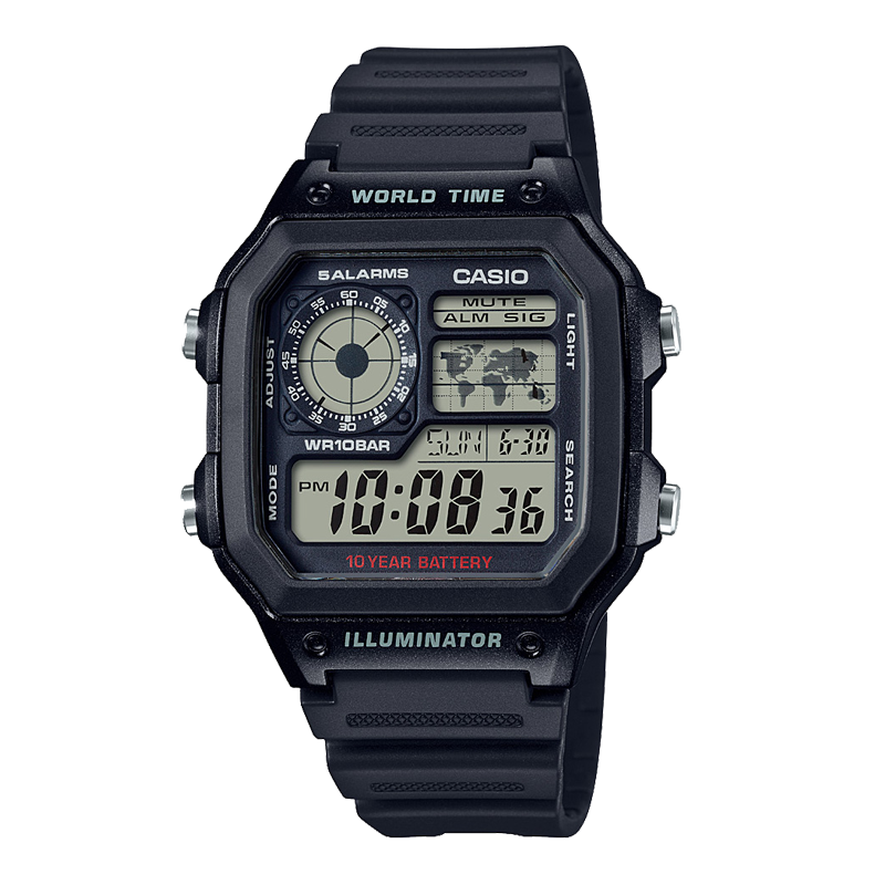 casio ae 1200w
