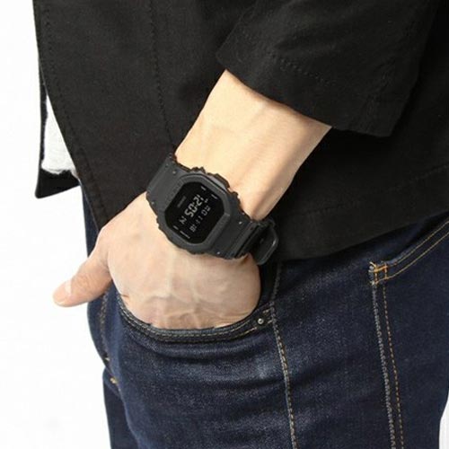 G-SHOCK DW-5600BB-1 | TP WATCH - THE ORIGIN