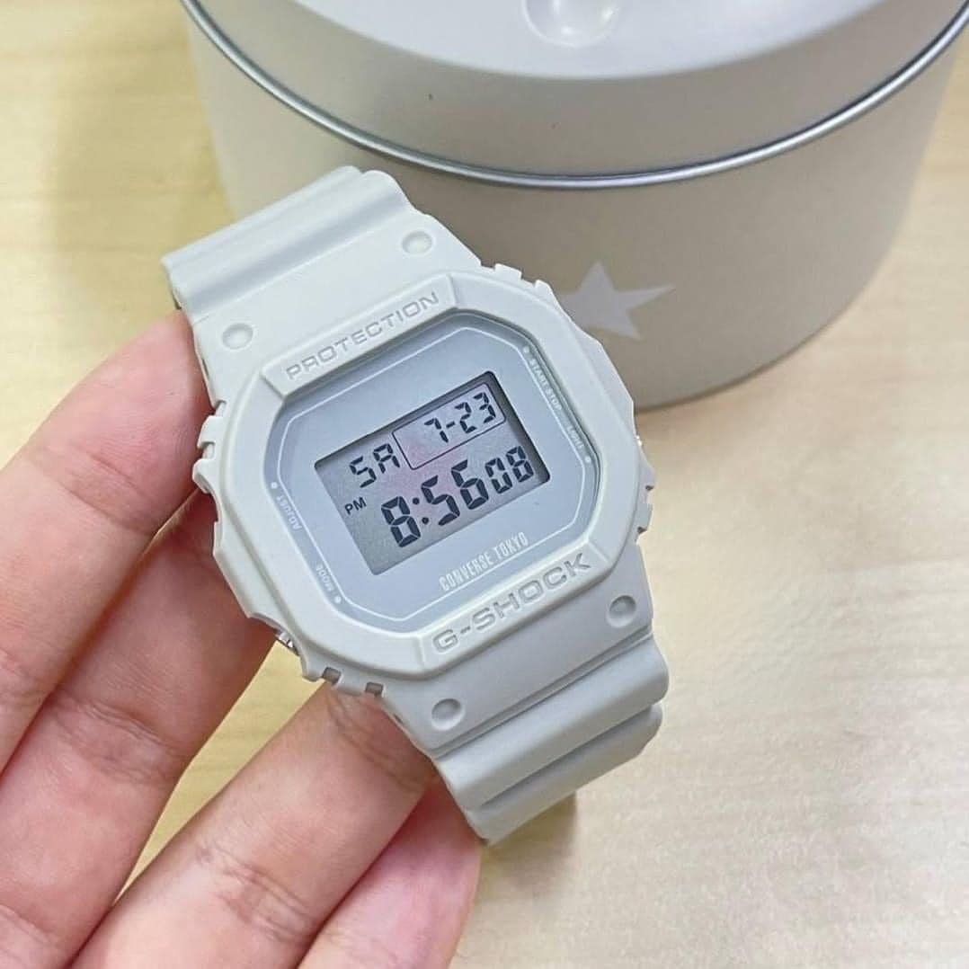 G-SHOCK DW-5600CONV22-8JR Phiên Bản Giới Hạn Converse Tokyo G-SHOCK DW-5600CONV22-8JR Phiên Bản Giới Hạn Converse Tokyo