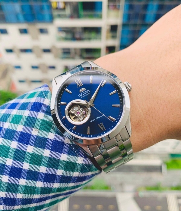 Đồng hồ Orient FAG03001D0 (TAG03001D0) trên tay