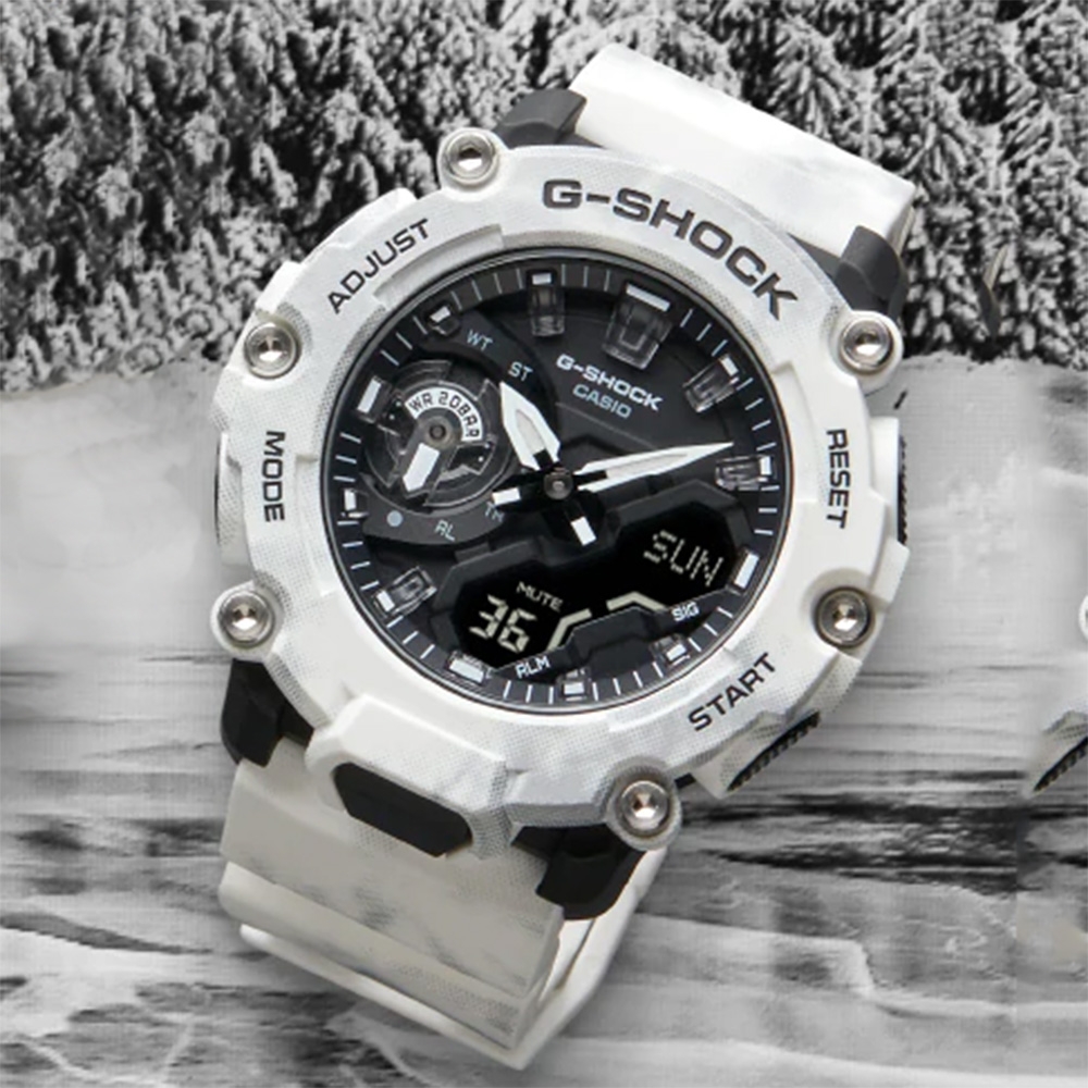 G-Shock GA-2200GC-7ADR | GA-2200GC-7A | TP WATCH PREMIUM