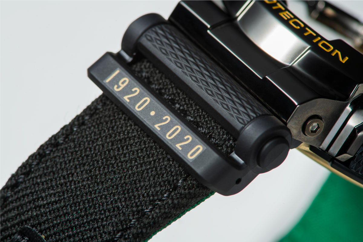 [LIMITED EDITION] G-SHOCK x NEW ERA GM-110NE-1A | 100th