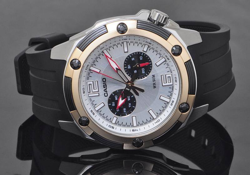Casio MTP 1326 7A1VDF MTP 1326 7A1 TP WATCH PREMIUM