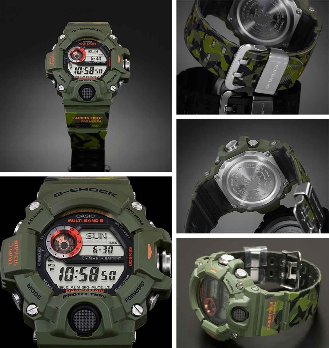 rangeman camo