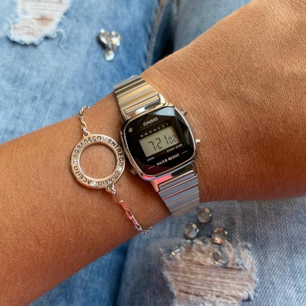 casio la670wad