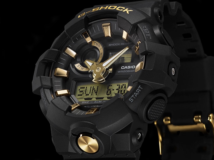 g shock ga 710b 1a9