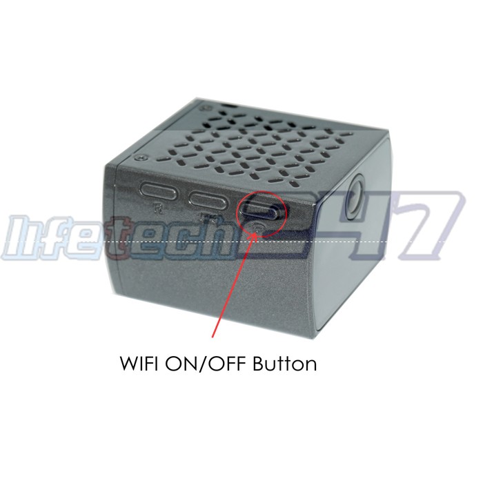 Camera Wifi Mini