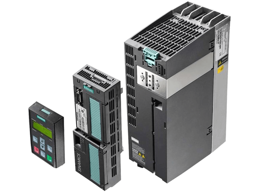 Biến tần Siemens Sinamics G120