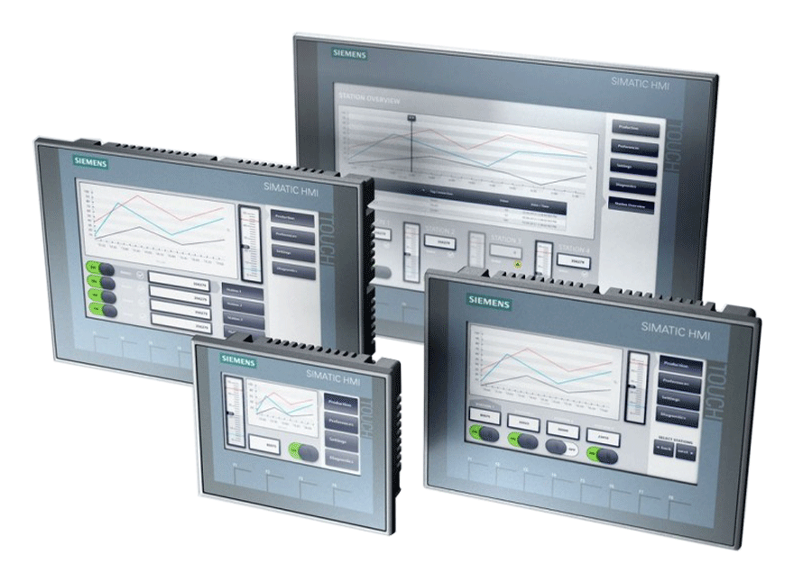 Màn hình Siemens Simatic HMI Basic Panels