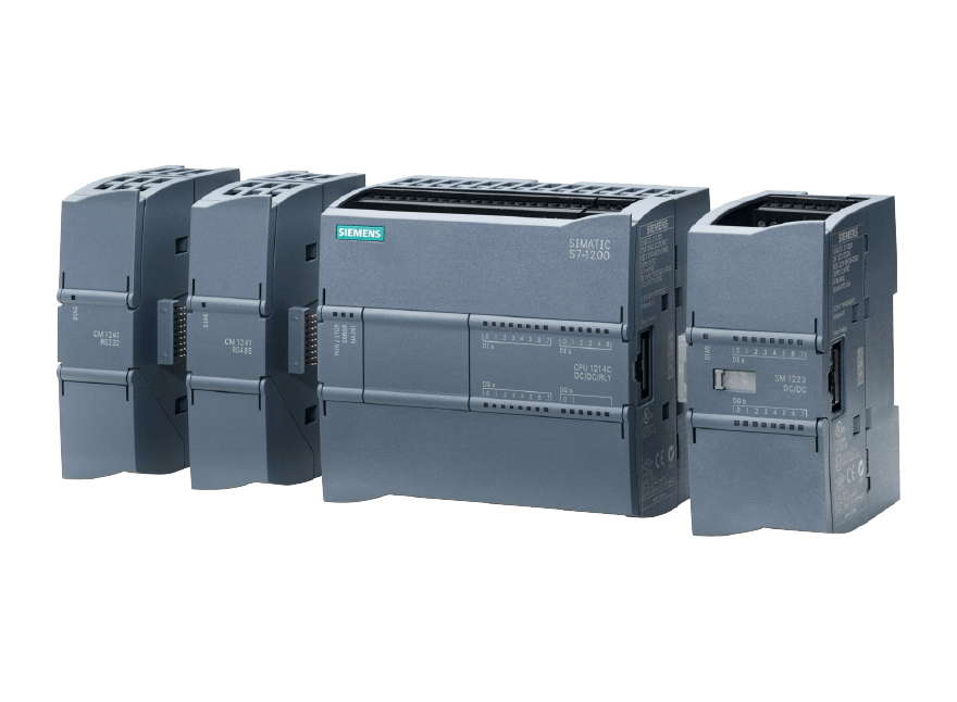 PLC Siemens Simatic S7 – 1200