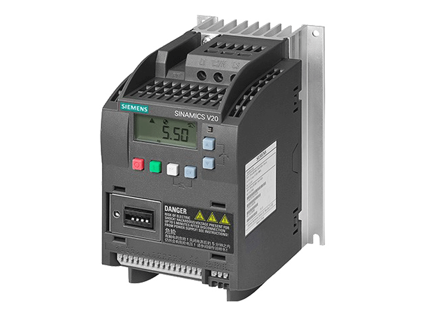 Biến tần đa năng cơ bản Siemens Sinamics V20