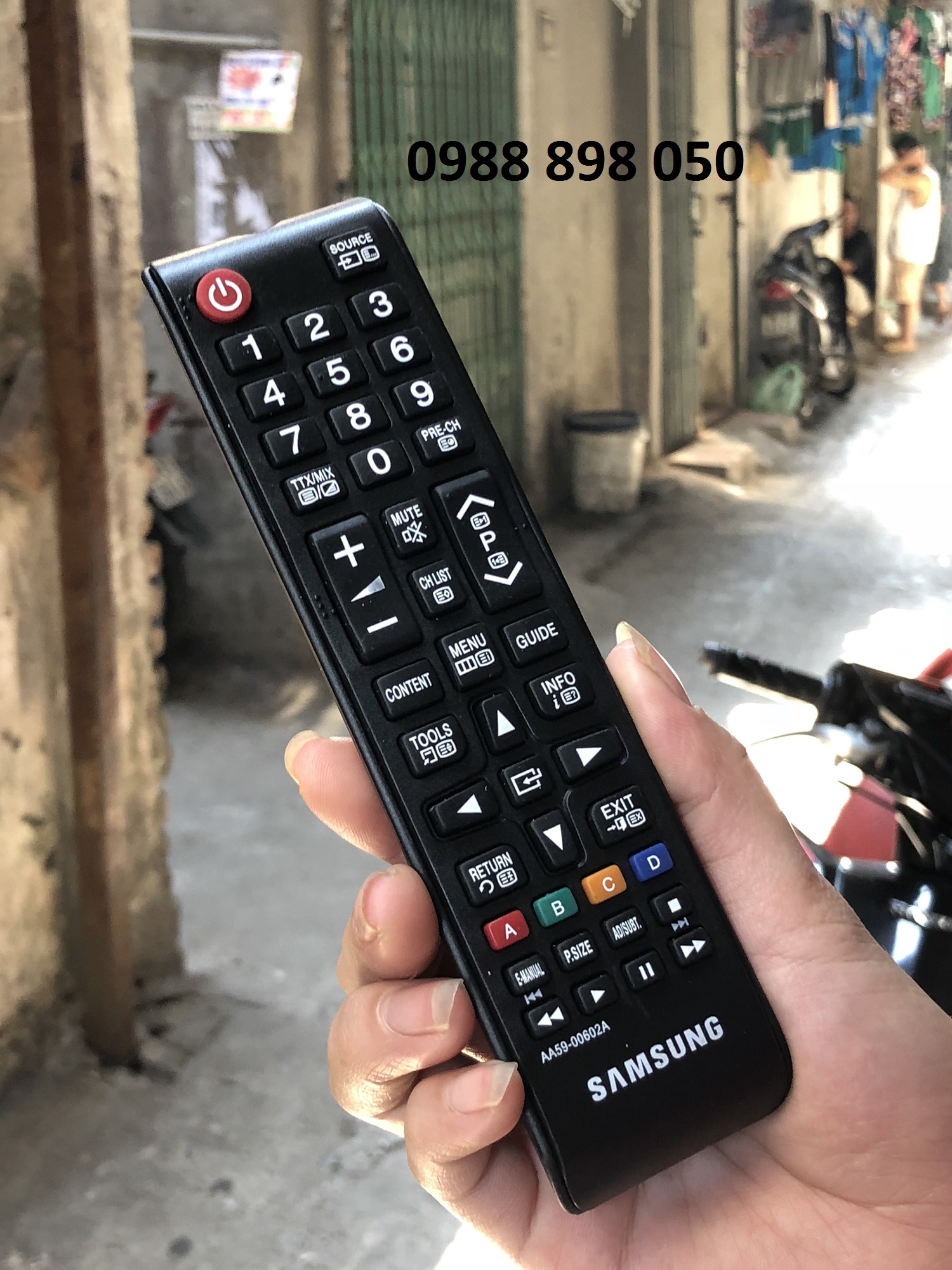 3. Phân loại Remote TV Samsung
