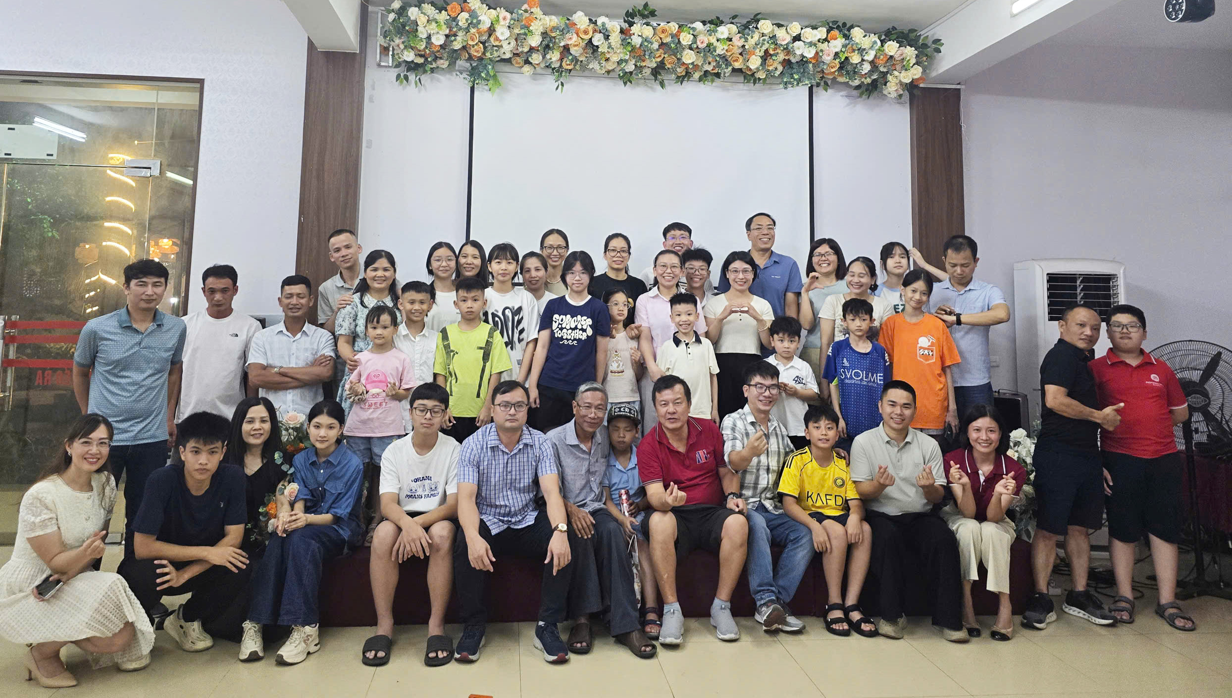 AN PHÚ LINH – LAN TỎA YÊU THƯƠNG NHÂN NGÀY QUỐC TẾ THIẾU NHI 1/6/2026