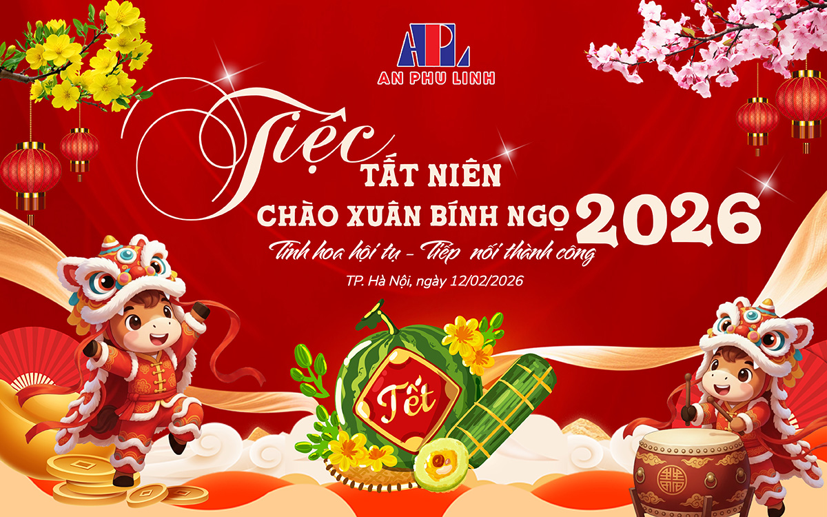 Tổng kết 2025 & Tiệc tất niên chào xuân 2026