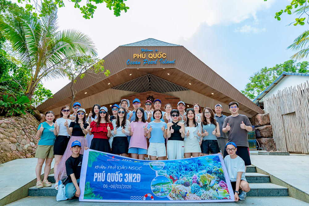 KHÁM PHÁ ĐẢO NGỌC PHÚ QUỐC 3N2Đ