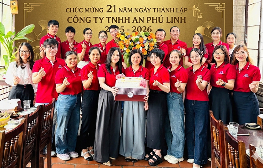 Hành Trình 21 Năm Tự Hào Và Vươn Xa (29/3/2005 – 29/3/2026)