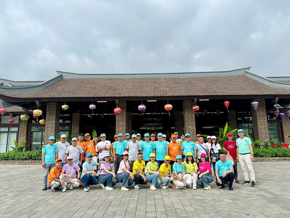 🌞 CHƯƠNG TRÌNH NGHỈ MÁT - HÈ 2025