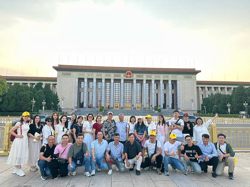 HÀNH TRÌNH BẮC KINH – CỔ BẮC THỦY TRẤN
