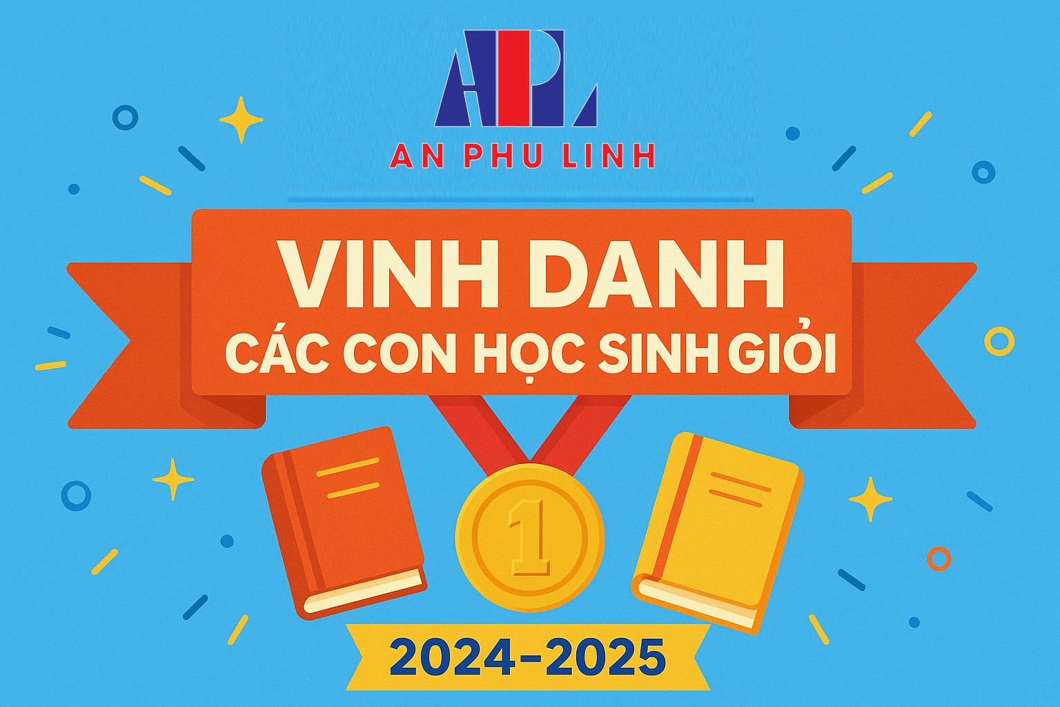 An Phú Linh Vinh Danh Các 
