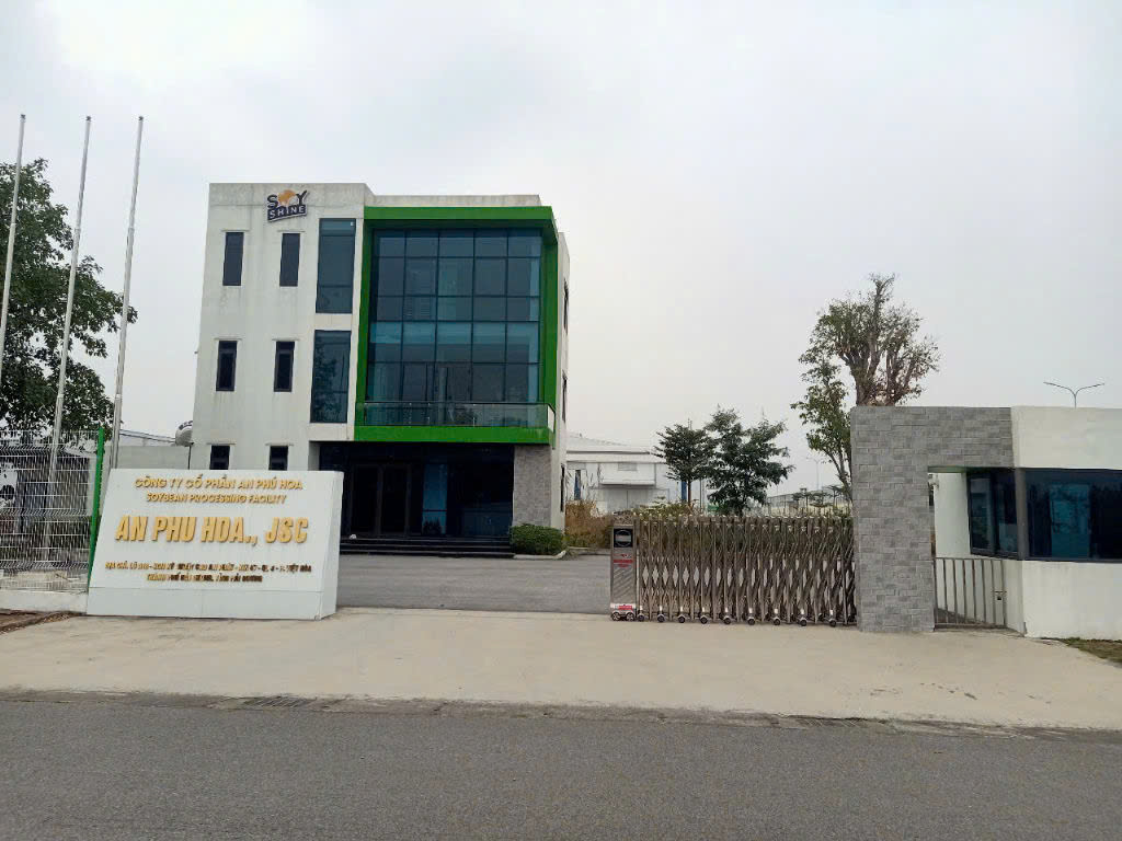 Sản xuất thực phẩm từ đạm thực vật (thực phẩm chay)