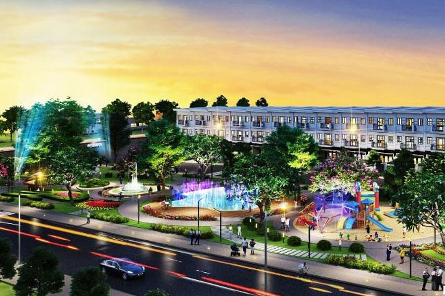 Tặng quà cho bệnh viện