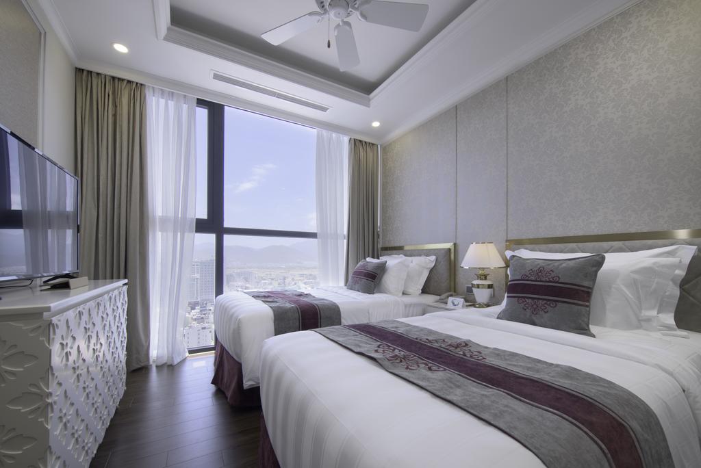 Executive Suite 2 phòng ngủ city view