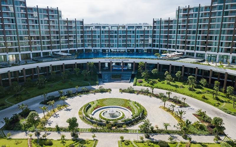 BÁN VOUCHER FLC GRAND HOTEL SẦM SƠN GIÁ RẺ