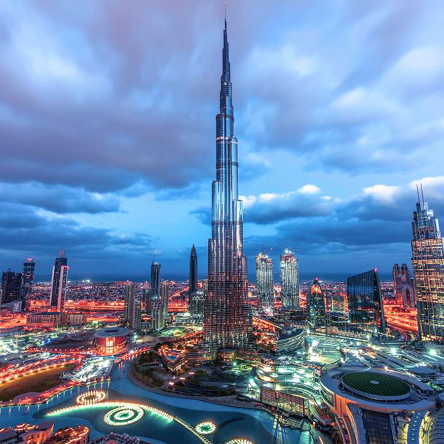 Burj Khalifa