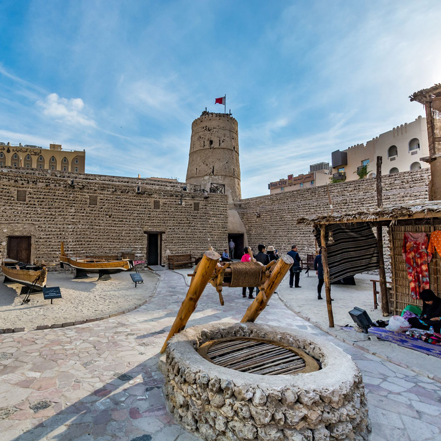bảo tàng Dubai