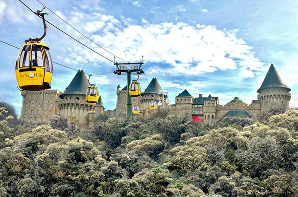 Tour du lịch Hà Nội Đà Nẵng 4N3Đ 01