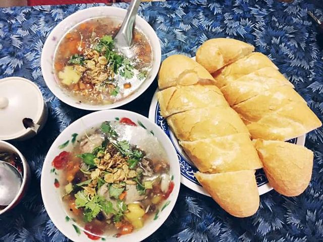 Kinh nghiệm du lịch Quy Nhơn từ A - Z Banh-mi-lagu