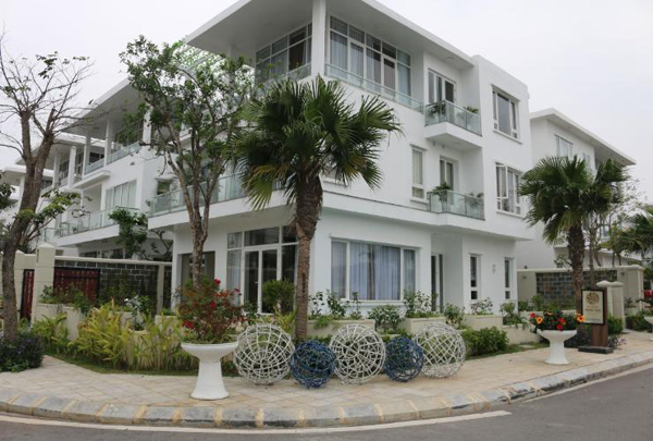 Biệt thự FLC Sầm Sơn 02 Biệt thự FLC Sầm Sơn 02