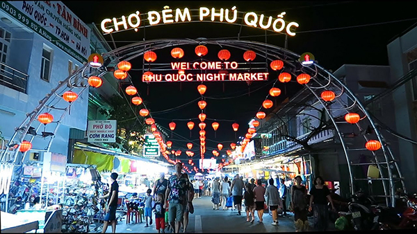 Tour du lịch Hà Nội Phú Quốc 4N3Đ 01