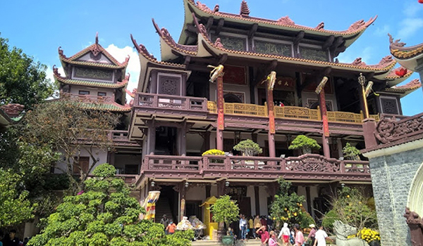 Tour du lịch Hà Nội - Quy Nhơn 10