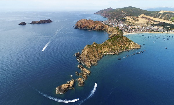 Chi phí du lịch Quy Nhơn 4 ngày 3 đêm| Kinh nghiệm du lịch Quy Nhơn Cu-lao-xanh-tour-quy-nhon