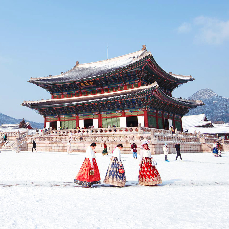 gyeongbokgung