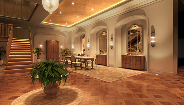 Phòng Deluxe Bay View tại FLC Grand Hotel Hạ Long có gì đặc biệt 04 Phòng Deluxe Bay View tại FLC Grand Hotel Hạ Long có gì đặc biệt 04