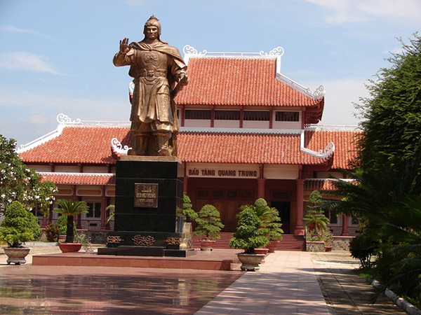 Tour du lịch Hà Nội - Phú Yên - Quy Nhơn 08
