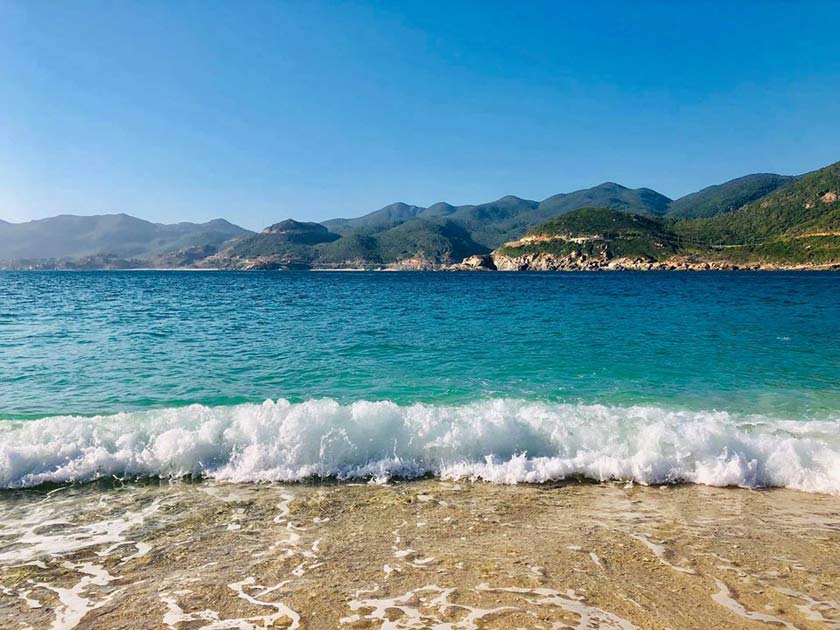 biển Ninh Thuận biển Ninh Thuận