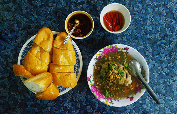 Bánh Mì Lagu - Đặc sản Quy Nhơn Bánh Mì Lagu - Đặc sản Quy Nhơn