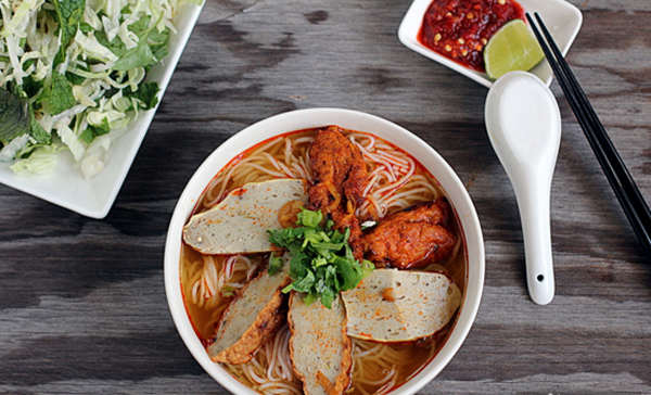 Bún chả cá - Đặc Sản Quy Nhơn Bún chả cá - Đặc Sản Quy Nhơn