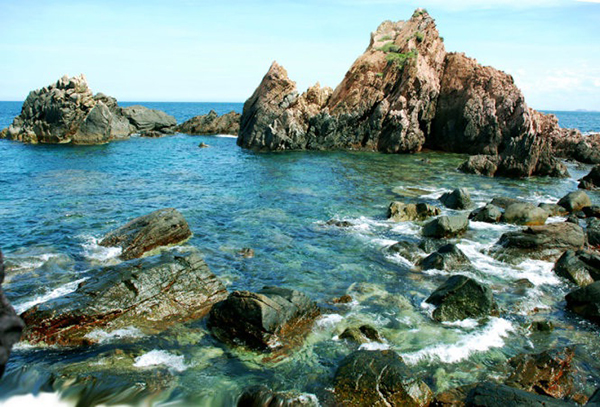 Hòn Sẹo Quy Nhơn Hòn Sẹo Quy Nhơn