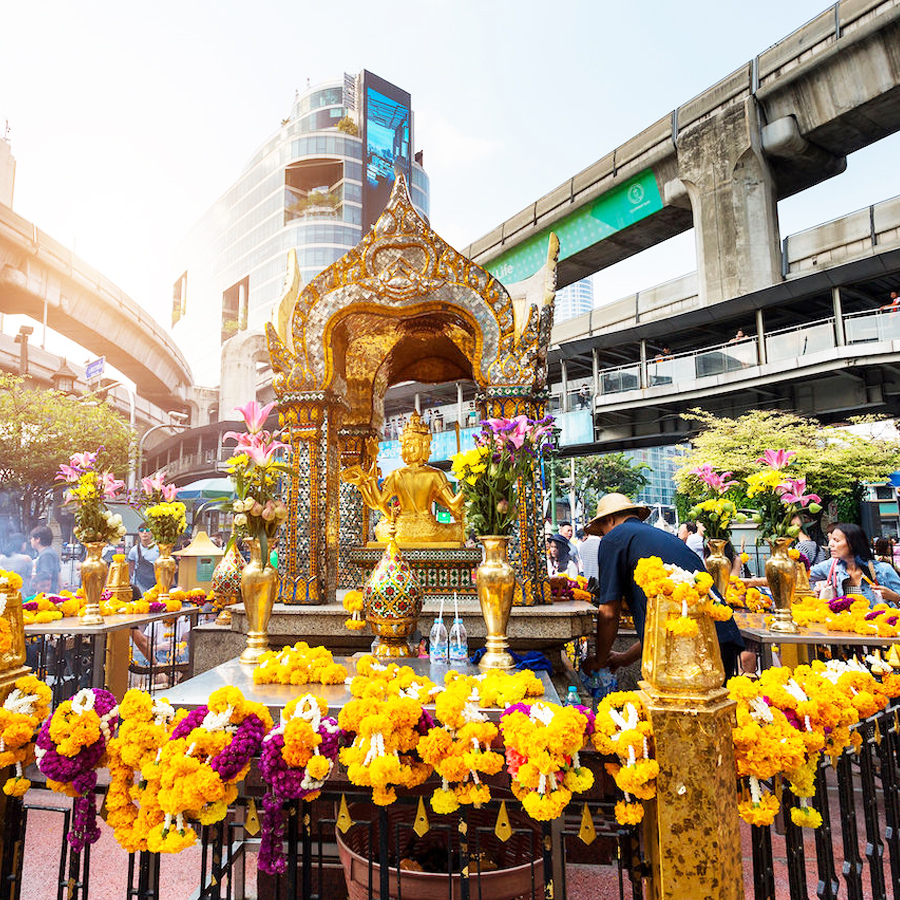 tượng phật ERAWAN