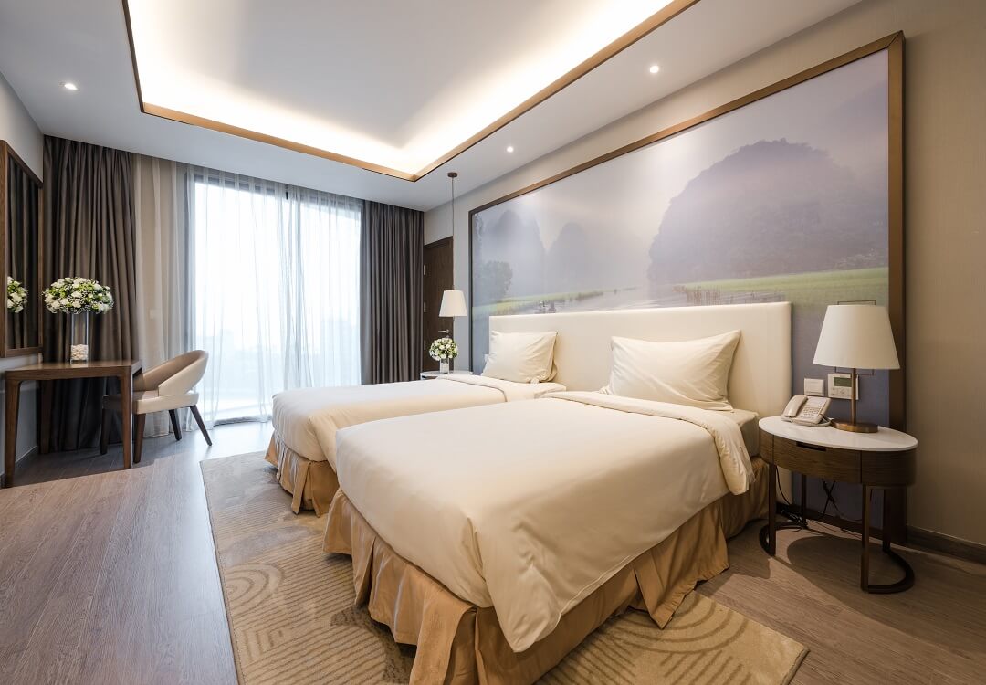 Phòng Grand  - FLC Grand Hotel Sầm Sơn