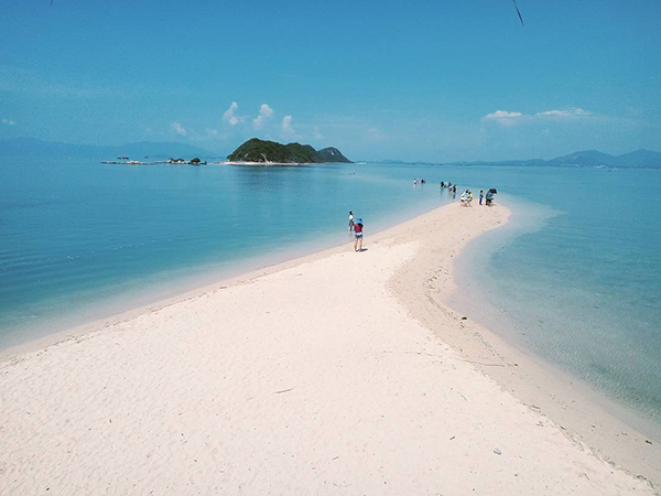 Chi phí du lịch Quy Nhơn 4 ngày 3 đêm| Kinh nghiệm du lịch Quy Nhơn Hon-kho-quy-nhon