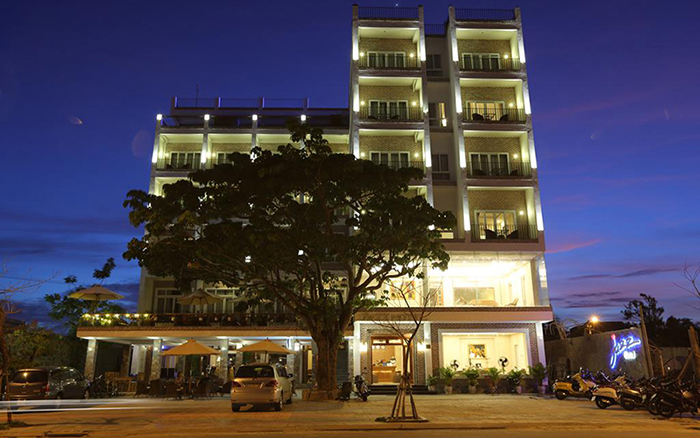 Khách sạn Jazz (Jazz Hotel Đà Nẵng) 01 Khách sạn Jazz (Jazz Hotel Đà Nẵng) 01