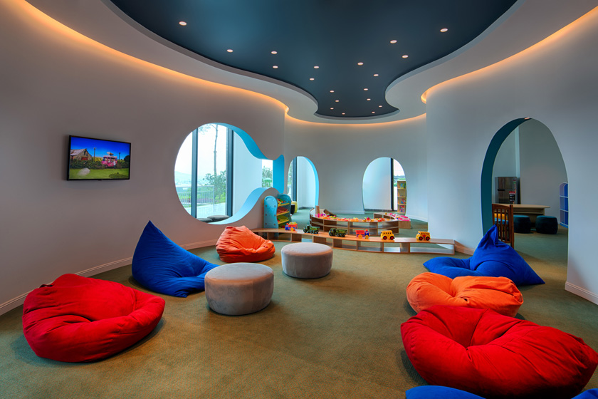 khu vui chơi trẻ em FLC Hạ Long khu vui chơi trẻ em FLC Hạ Long