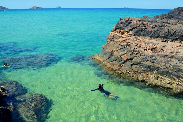 Chi phí du lịch Quy Nhơn 4 ngày 3 đêm| Kinh nghiệm du lịch Quy Nhơn Ky-co-tour-quy-nhon