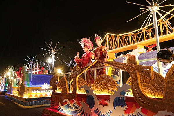 Lễ hội Carnaval đường phố 02 Lễ hội Carnaval đường phố 02